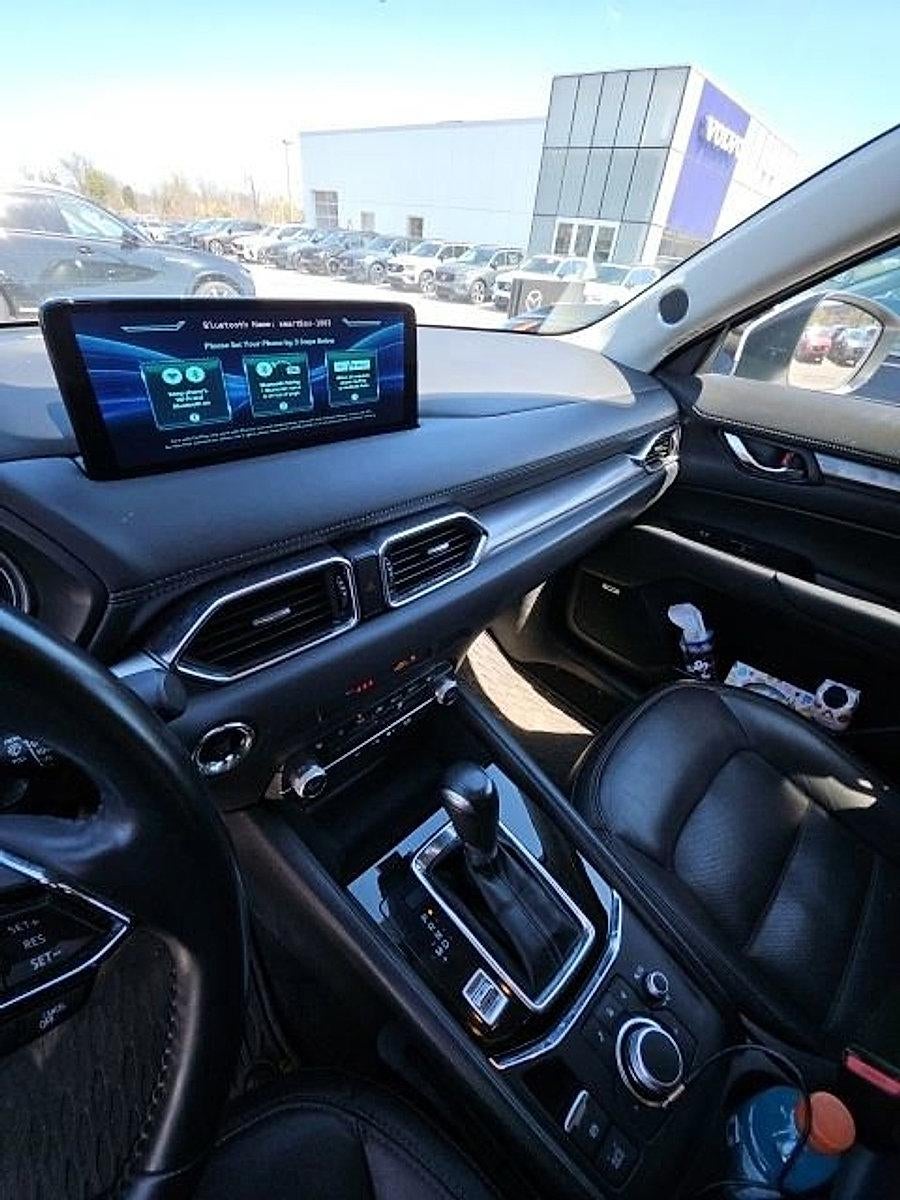 2021 Mazda Mazda CX-5 Touring AWD