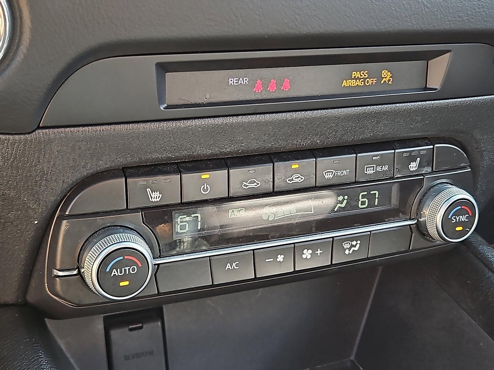 2021 Mazda Mazda CX-5 Touring AWD