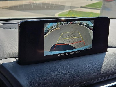 2021 Mazda Mazda CX-5 Touring AWD