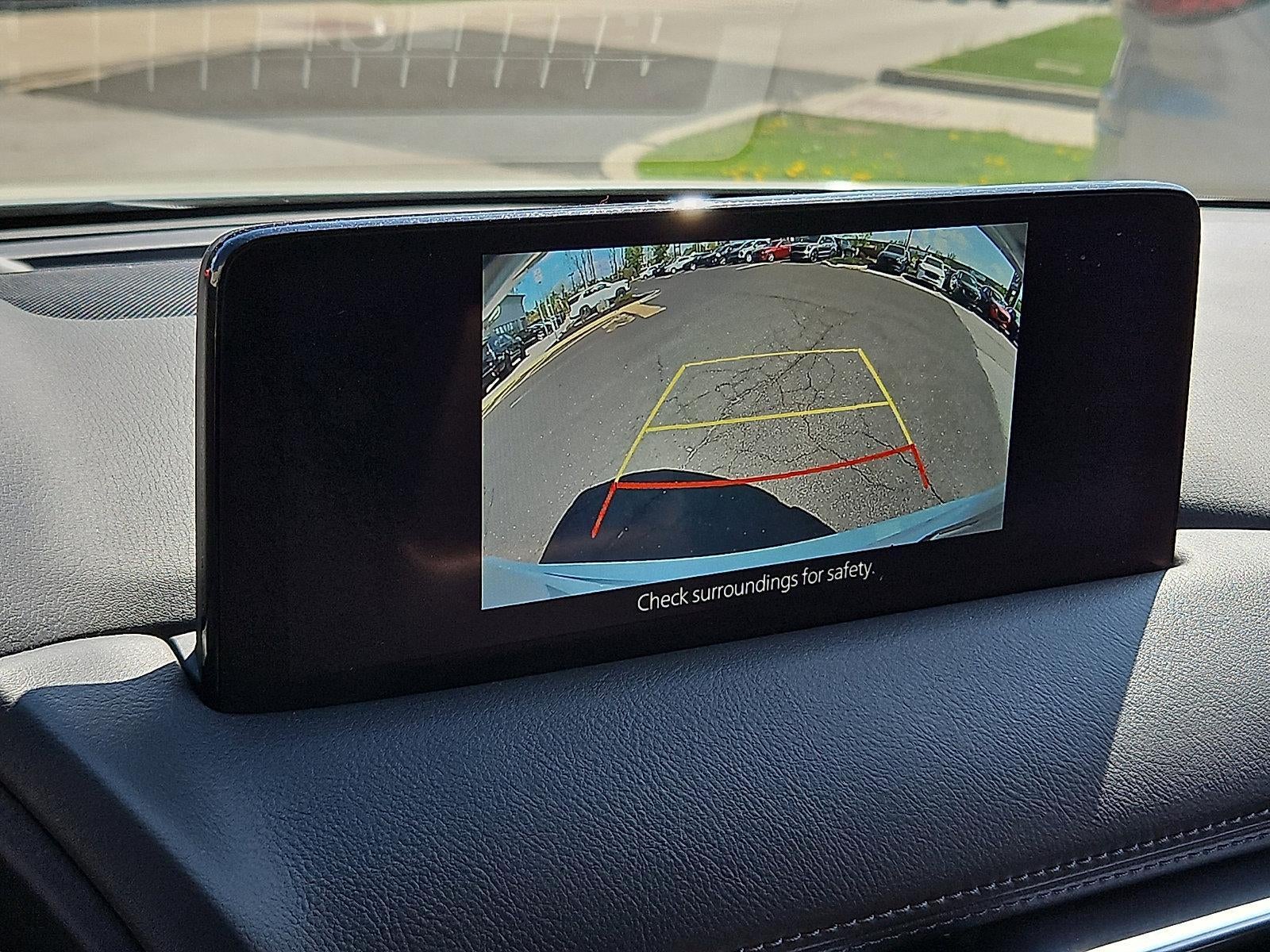 2021 Mazda Mazda CX-5 Touring AWD