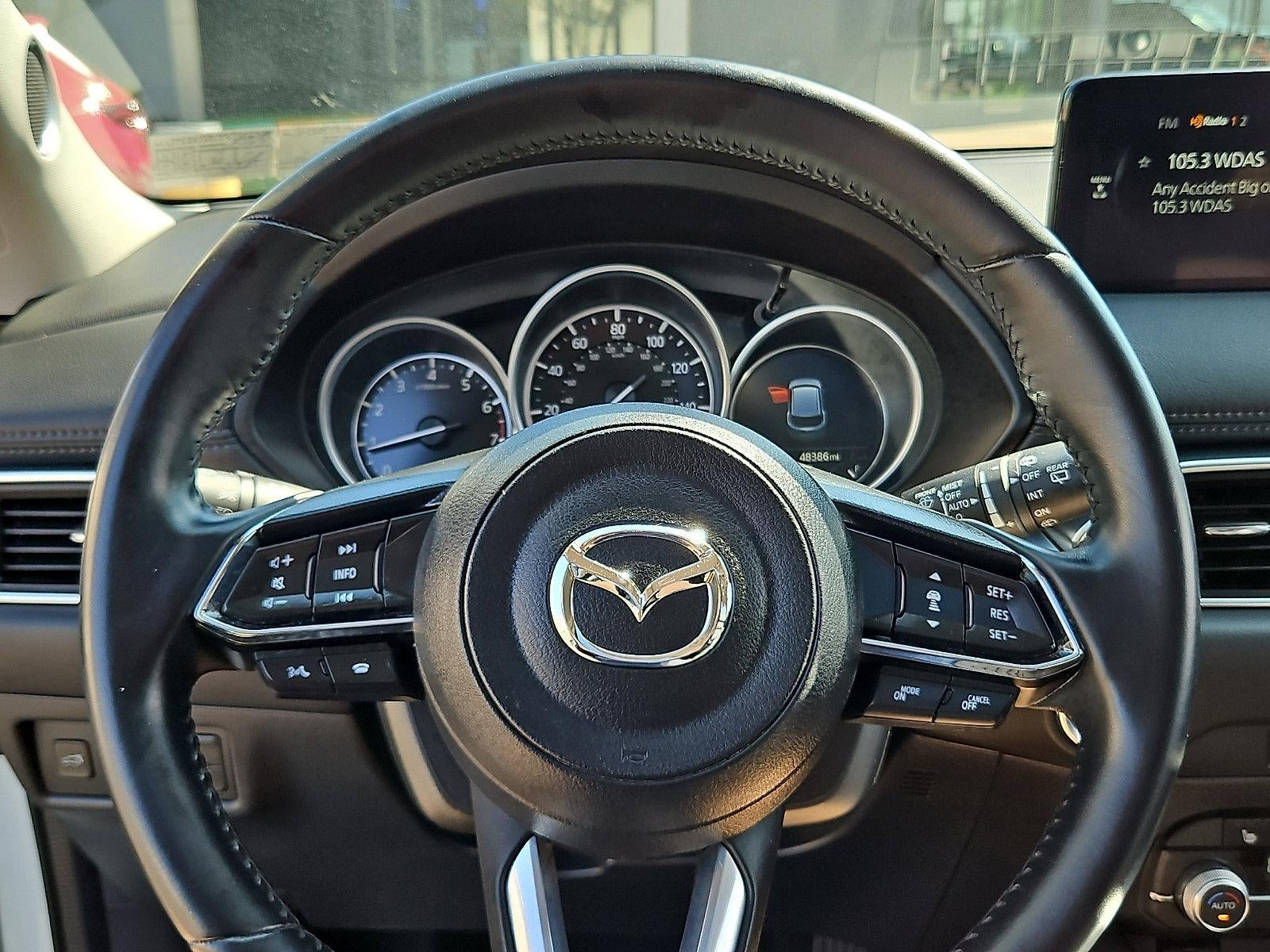2021 Mazda Mazda CX-5 Touring AWD