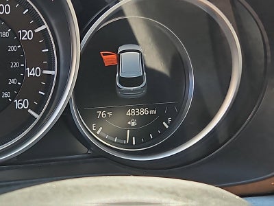 2021 Mazda Mazda CX-5 Touring AWD