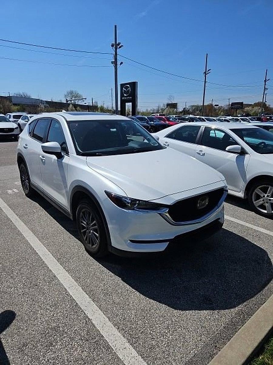2021 Mazda Mazda CX-5 Touring AWD