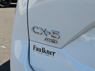 2021 Mazda Mazda CX-5 Touring AWD
