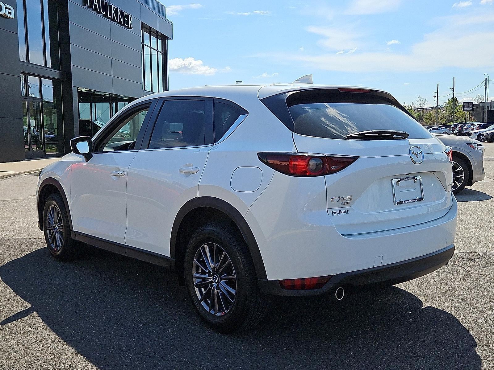 2021 Mazda Mazda CX-5 Touring AWD