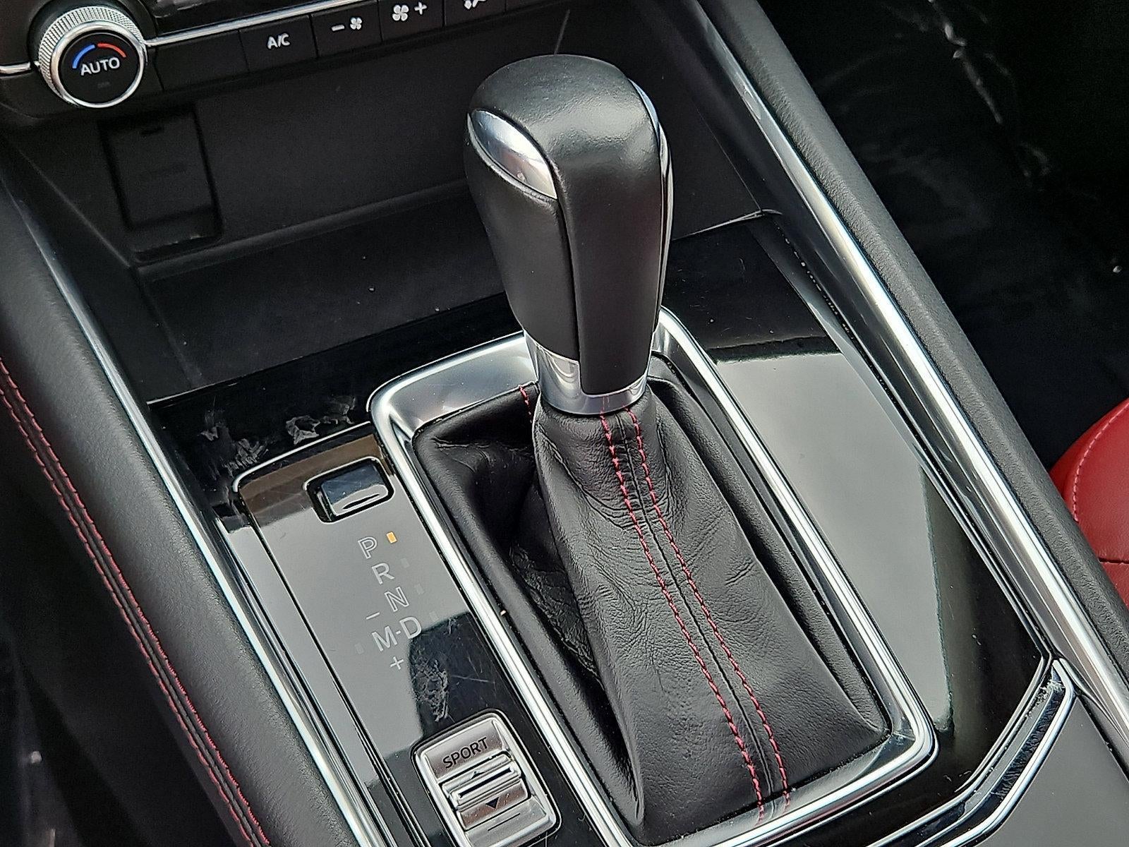 2023 Mazda Mazda CX-5 2.5 S Carbon Edition AWD