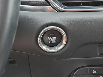 2023 Mazda Mazda CX-5 2.5 S Carbon Edition AWD