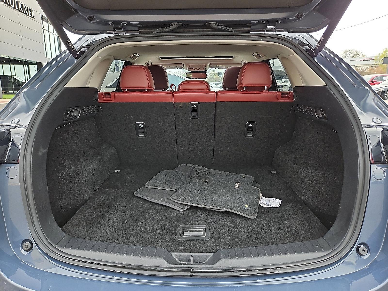 2023 Mazda Mazda CX-5 2.5 S Carbon Edition AWD