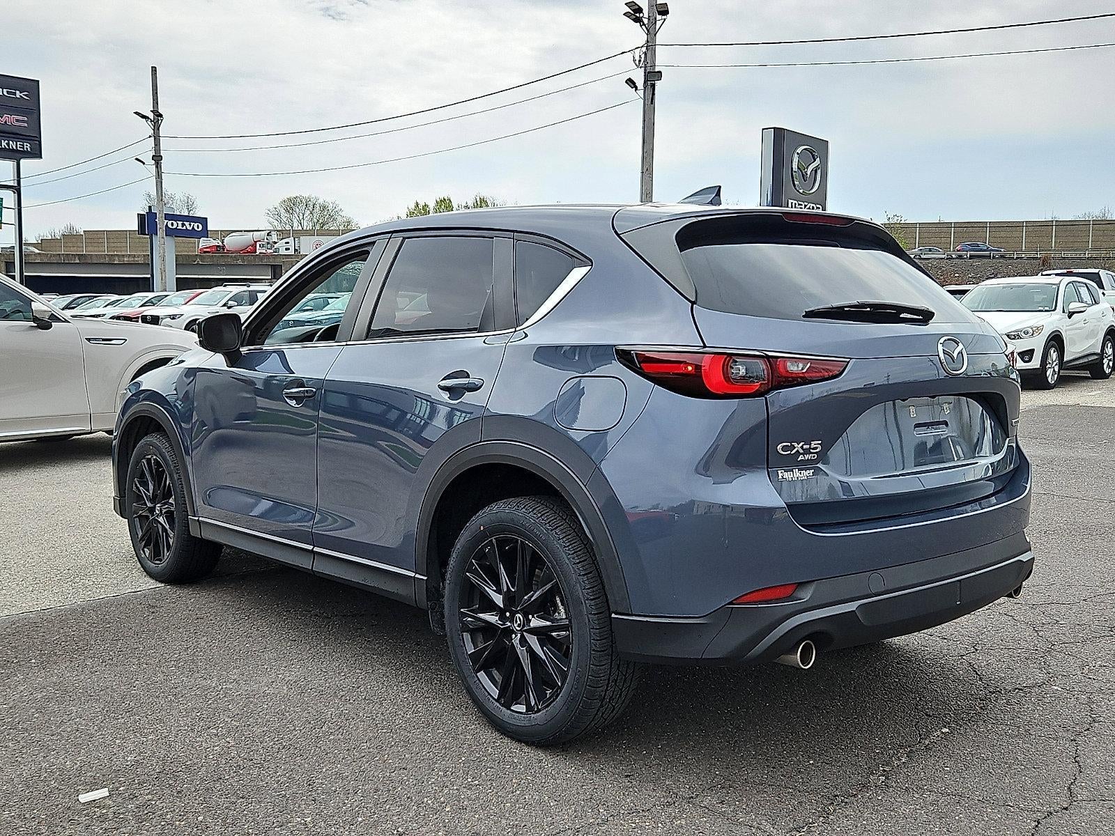2023 Mazda Mazda CX-5 2.5 S Carbon Edition AWD