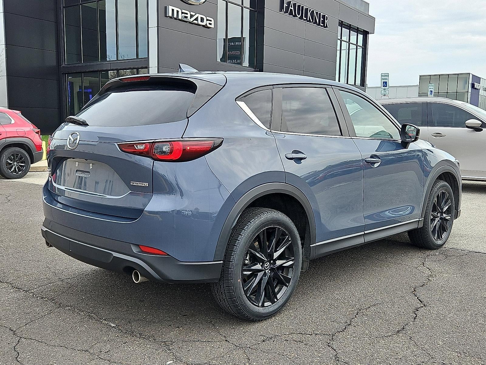 2023 Mazda Mazda CX-5 2.5 S Carbon Edition AWD