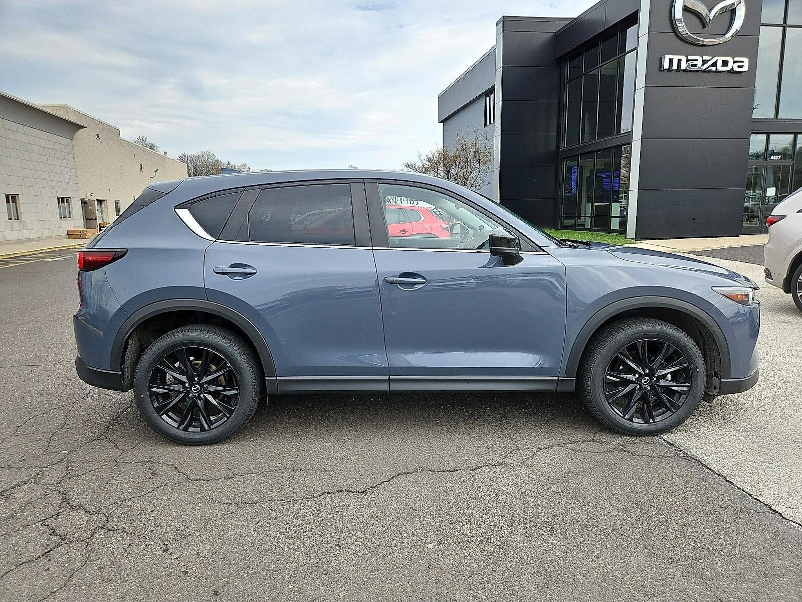 2023 Mazda Mazda CX-5 2.5 S Carbon Edition AWD