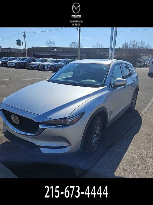 2017 Mazda Mazda CX-5 Grand Touring AWD