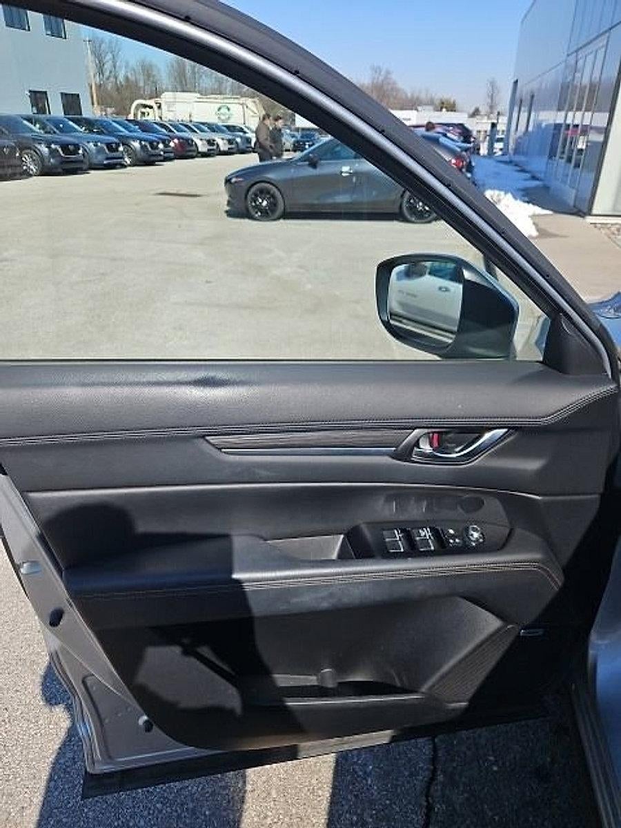 2017 Mazda Mazda CX-5 Grand Touring AWD