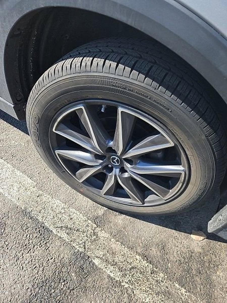 2017 Mazda Mazda CX-5 Grand Touring AWD