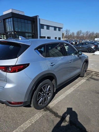2017 Mazda Mazda CX-5 Grand Touring AWD