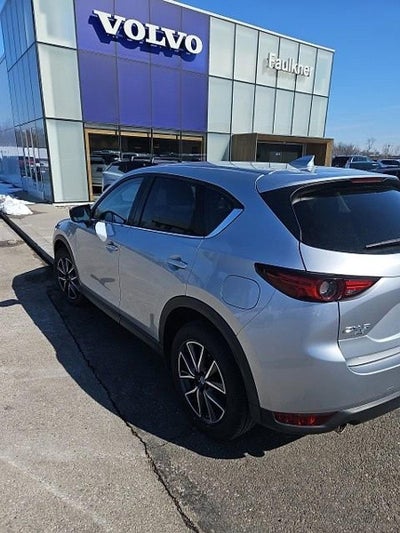 2017 Mazda Mazda CX-5 Grand Touring AWD