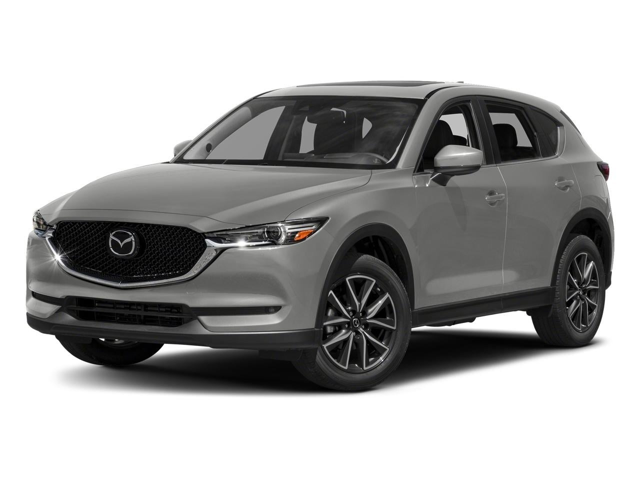 2017 Mazda Mazda CX-5 Grand Touring AWD