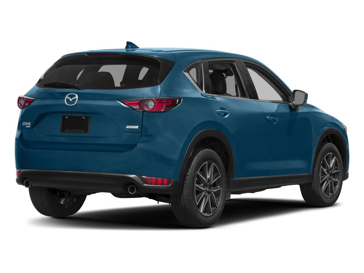 2017 Mazda Mazda CX-5 Grand Touring AWD