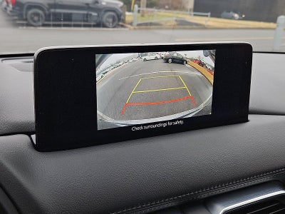 2023 Mazda Mazda CX-5 2.5 S Premium Package AWD