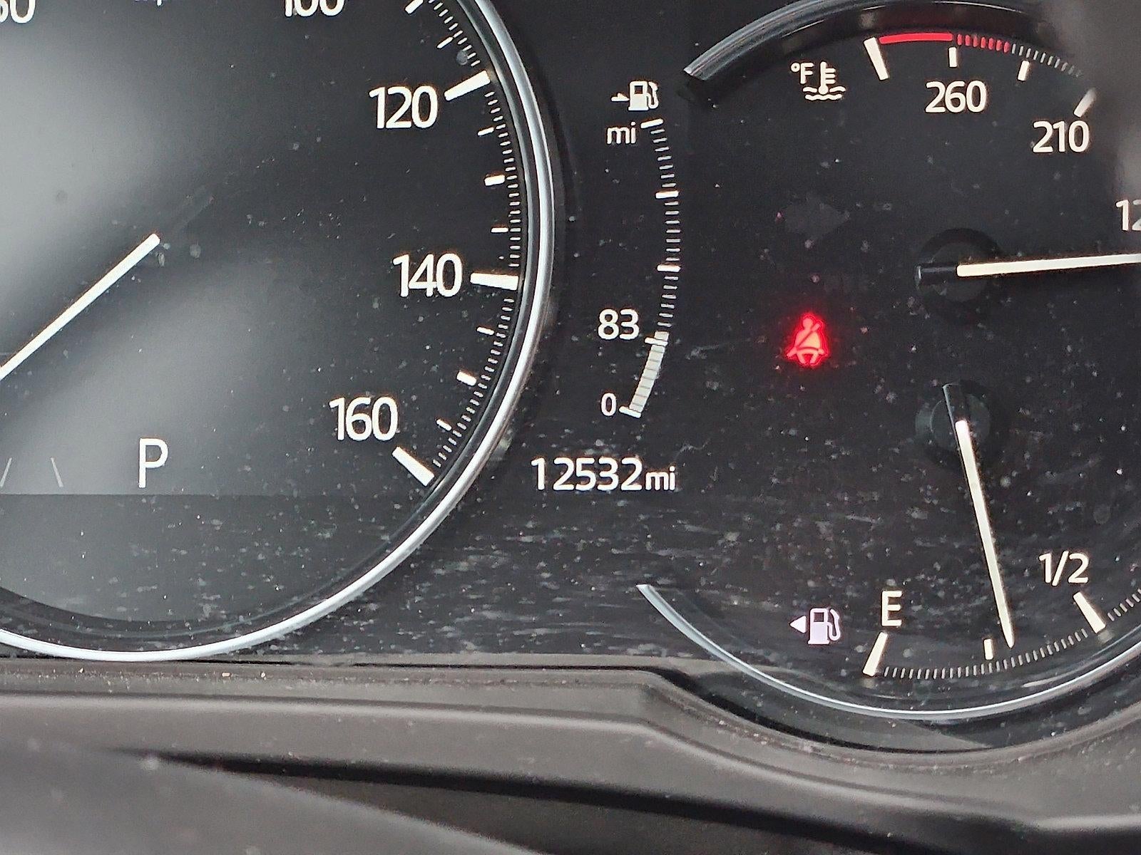 2023 Mazda Mazda CX-5 2.5 S Premium Package AWD