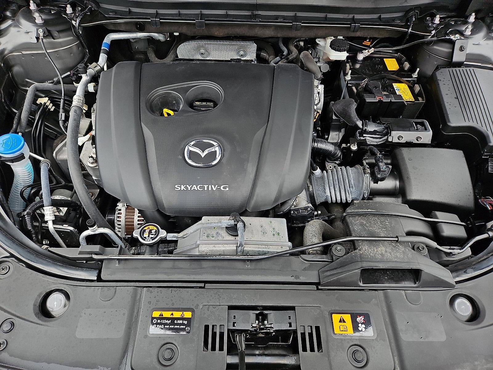 2023 Mazda Mazda CX-5 2.5 S Premium Package AWD