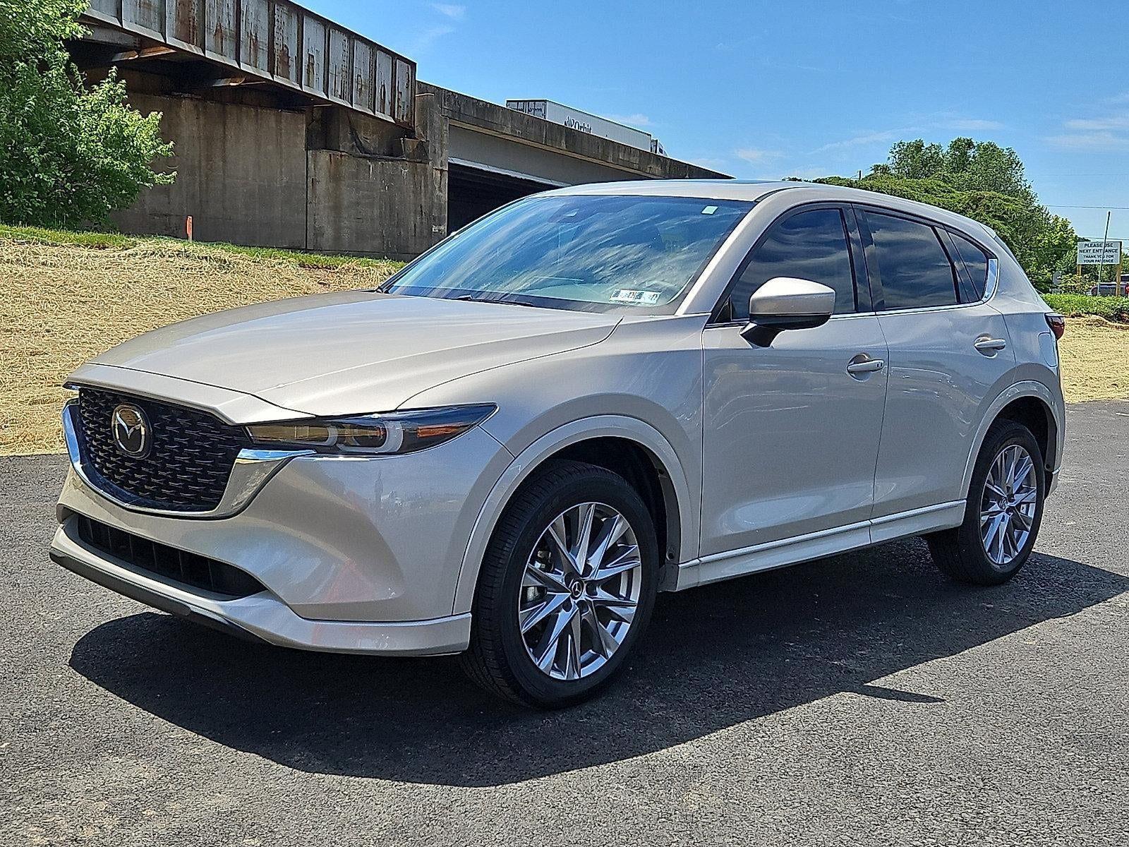 2024 Mazda Mazda CX-5 2.5 S Premium Package AWD