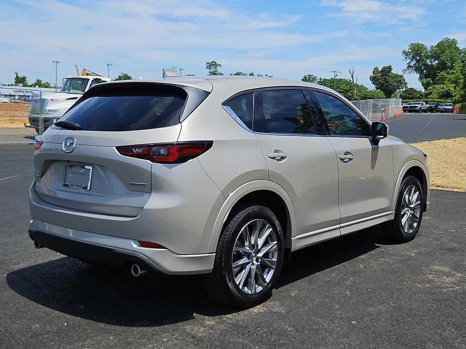 2024 Mazda Mazda CX-5 2.5 S Premium Package AWD
