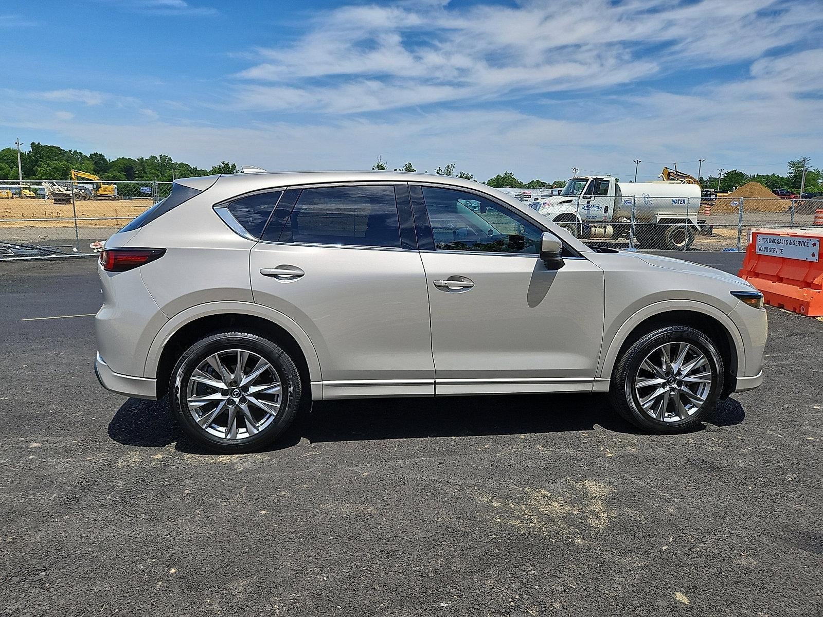 2024 Mazda Mazda CX-5 2.5 S Premium Package AWD