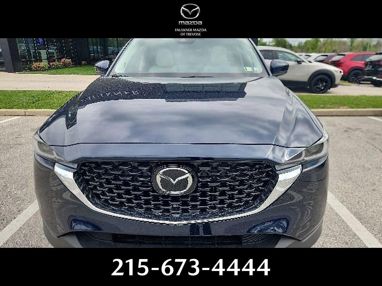 2023 Mazda Mazda CX-5 2.5 S Premium Package AWD