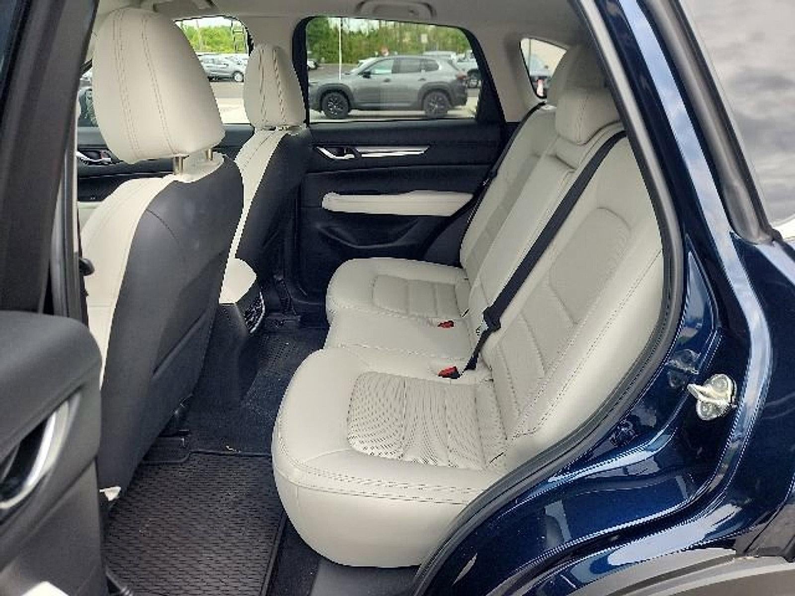2023 Mazda Mazda CX-5 2.5 S Premium Package AWD