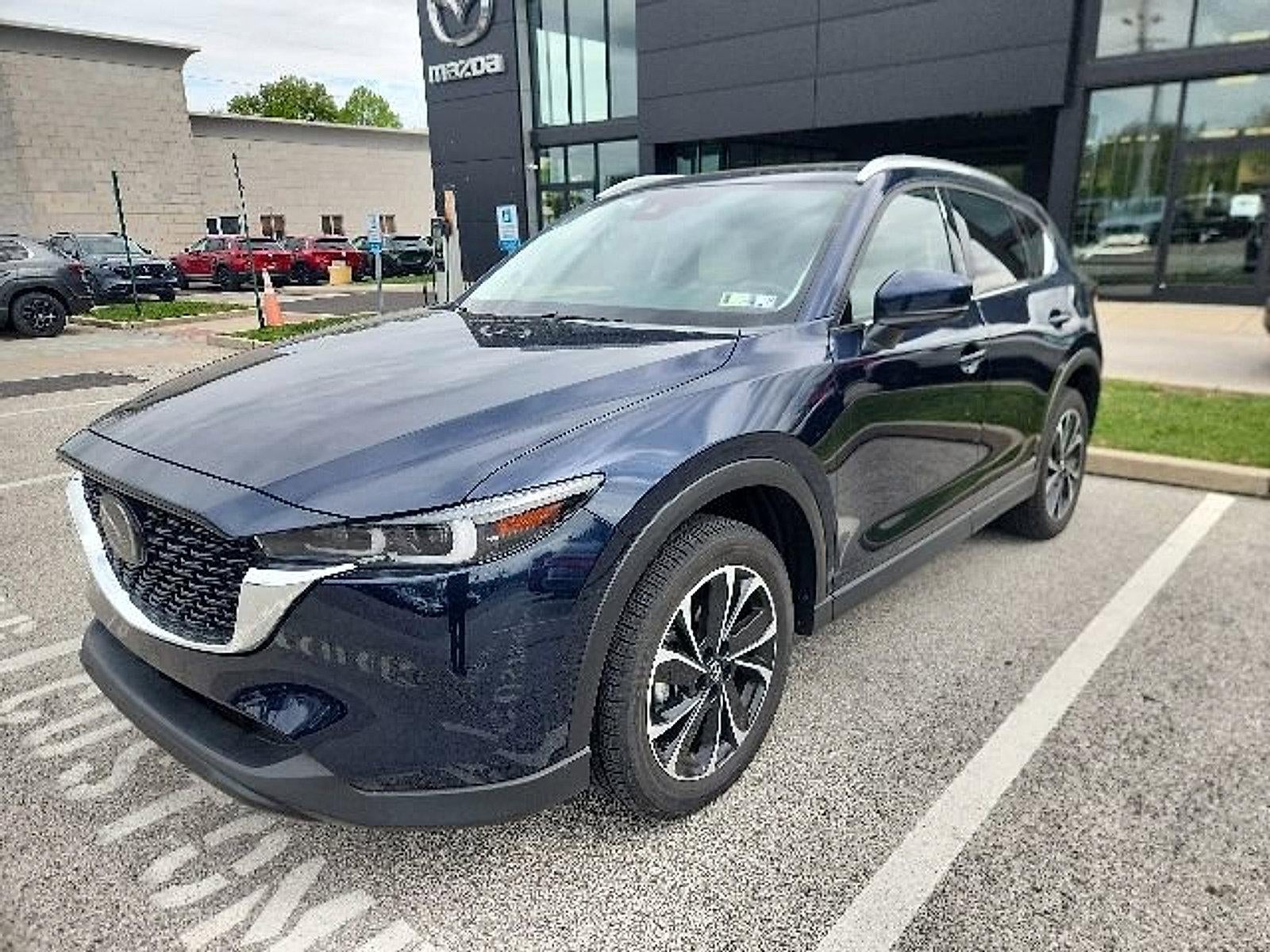 2023 Mazda Mazda CX-5 2.5 S Premium Package AWD