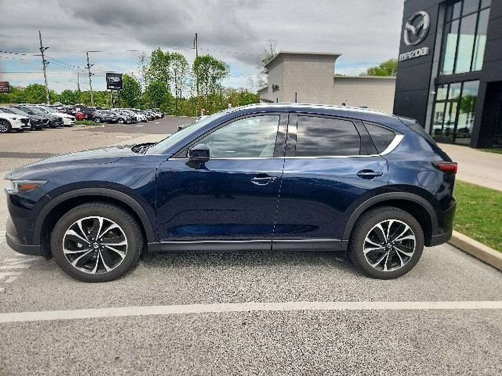 2023 Mazda Mazda CX-5 2.5 S Premium Package AWD