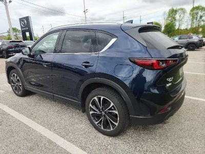2023 Mazda Mazda CX-5 2.5 S Premium Package AWD