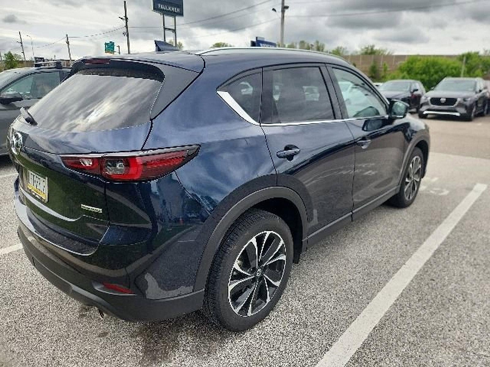 2023 Mazda Mazda CX-5 2.5 S Premium Package AWD