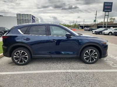 2023 Mazda Mazda CX-5 2.5 S Premium Package AWD