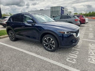 2023 Mazda Mazda CX-5 2.5 S Premium Package AWD