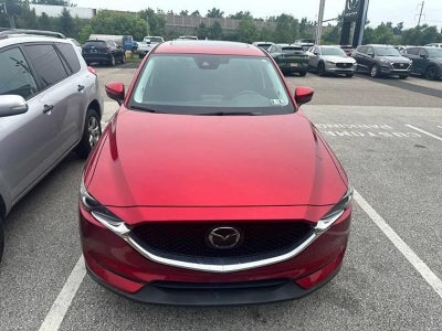 2020 Mazda Mazda CX-5 Grand Touring AWD