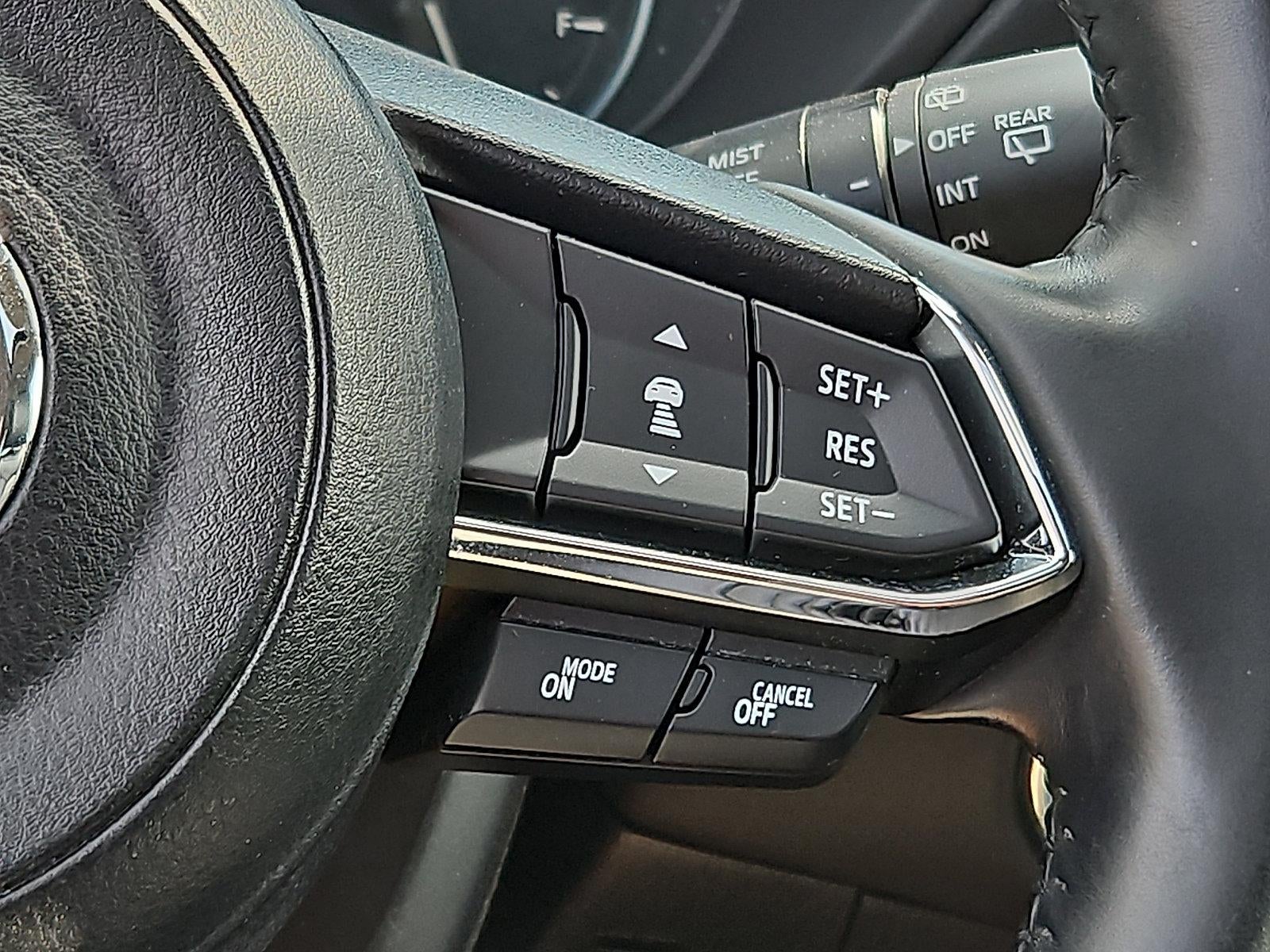 2020 Mazda Mazda CX-5 Grand Touring AWD