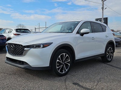 2023 Mazda Mazda CX-5 2.5 S Premium Package AWD