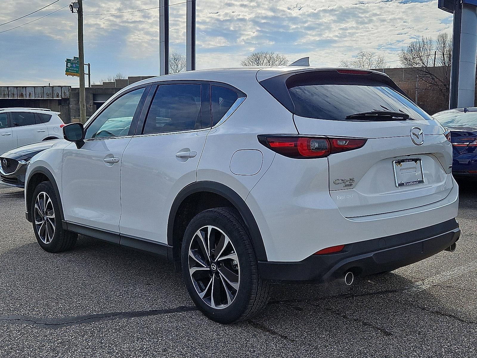 2023 Mazda Mazda CX-5 2.5 S Premium Package AWD