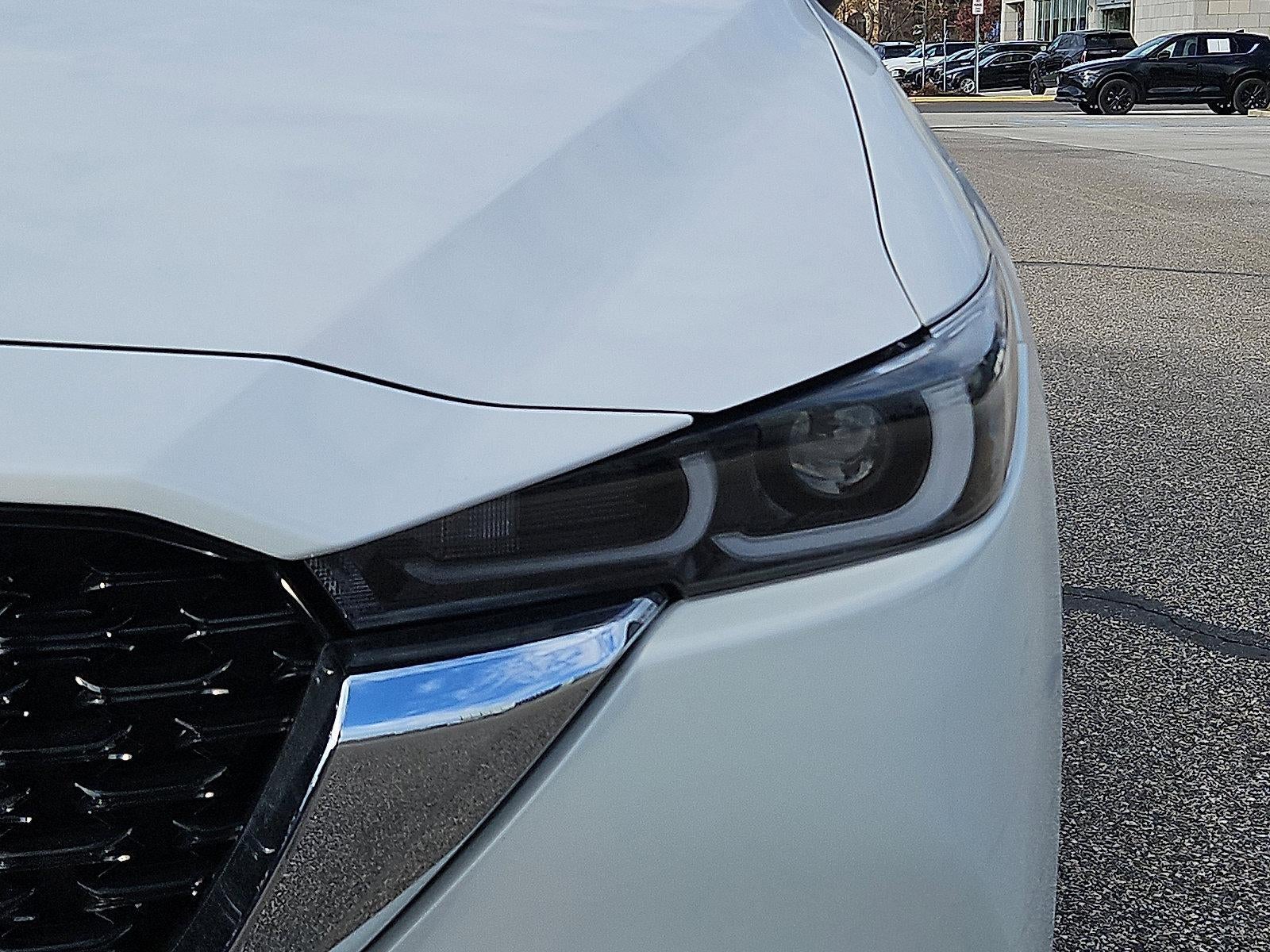 2023 Mazda Mazda CX-5 2.5 S Premium Package AWD