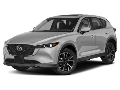 2023 Mazda Mazda CX-5 2.5 S Premium Package AWD