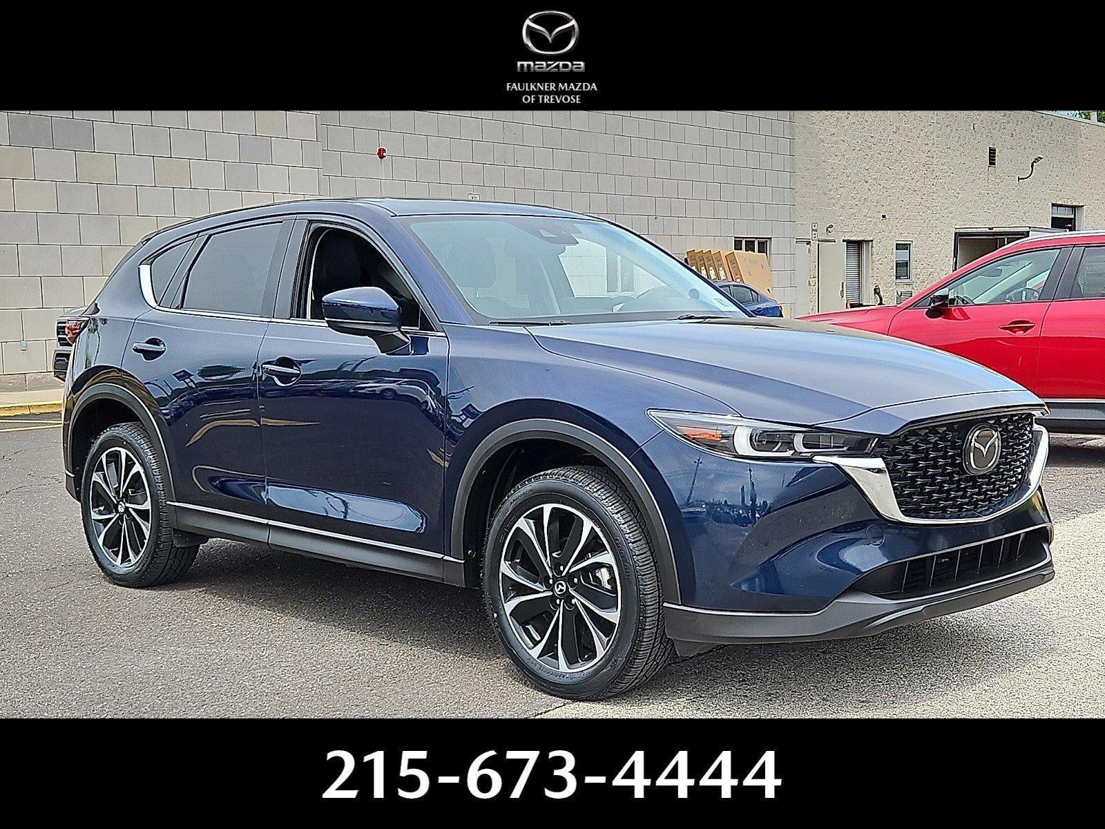 2023 Mazda Mazda CX-5 2.5 S Premium Package AWD