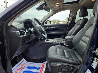 2023 Mazda Mazda CX-5 2.5 S Premium Package AWD