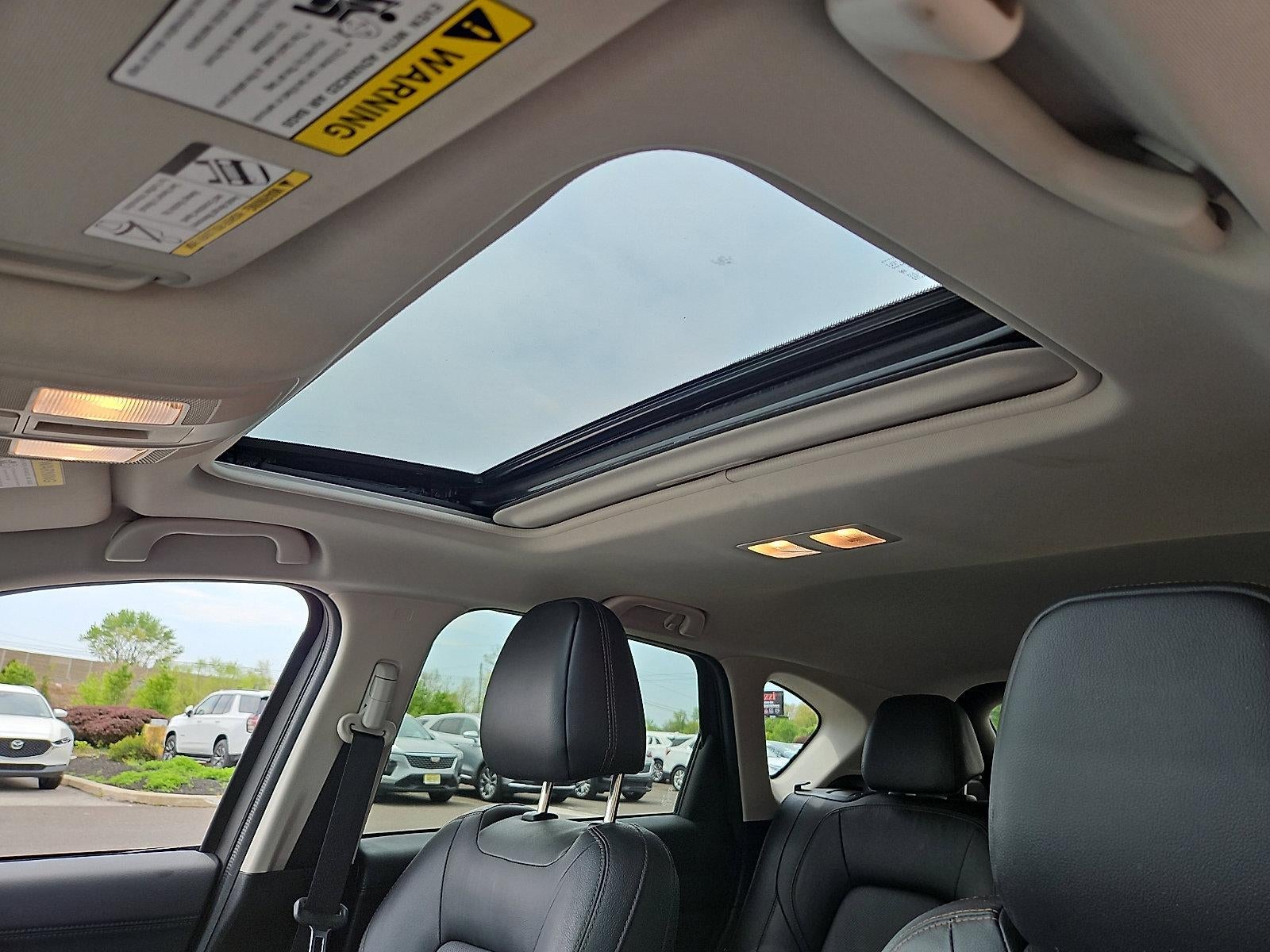 2023 Mazda Mazda CX-5 2.5 S Premium Package AWD