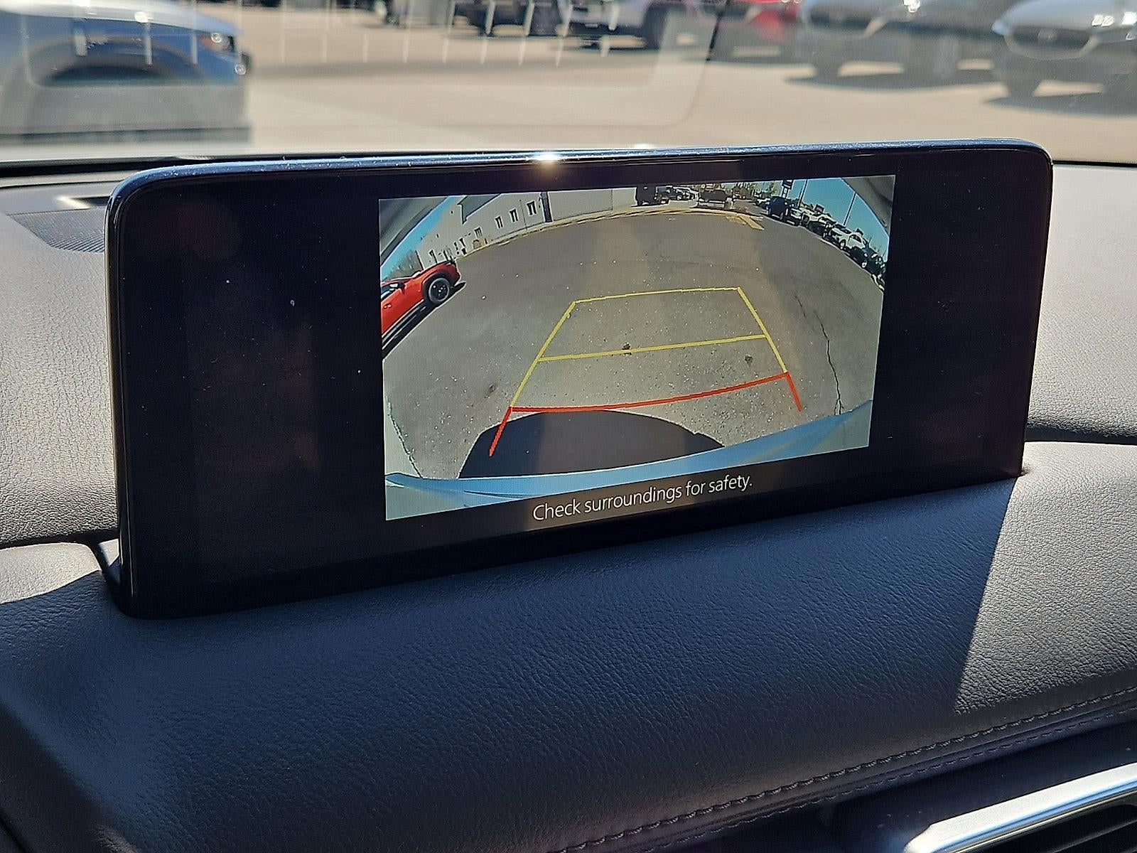 2024 Mazda Mazda CX-5 2.5 S Premium Package AWD