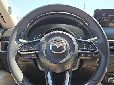 2024 Mazda Mazda CX-5 2.5 S Premium Package AWD