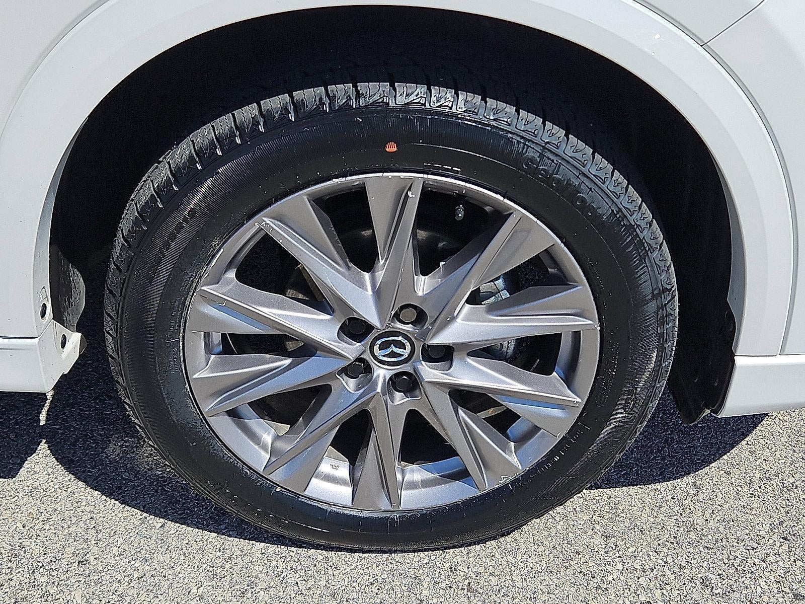 2024 Mazda Mazda CX-5 2.5 S Premium Package AWD