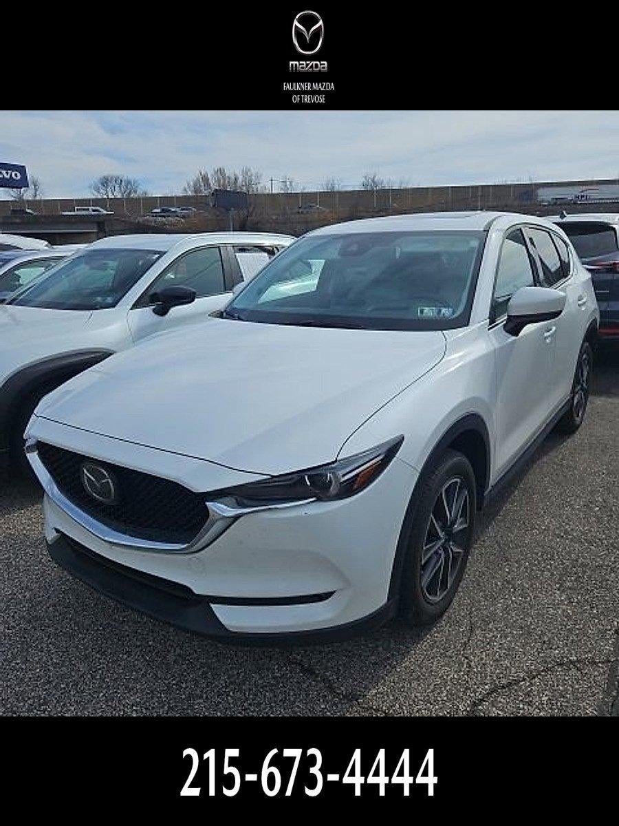 2018 Mazda Mazda CX-5 Grand Touring AWD