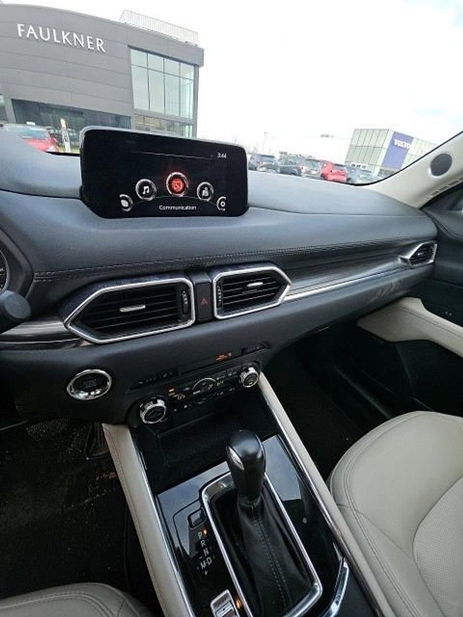 2018 Mazda Mazda CX-5 Grand Touring AWD